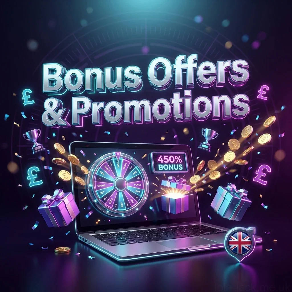 Bonus Offers & Promotions