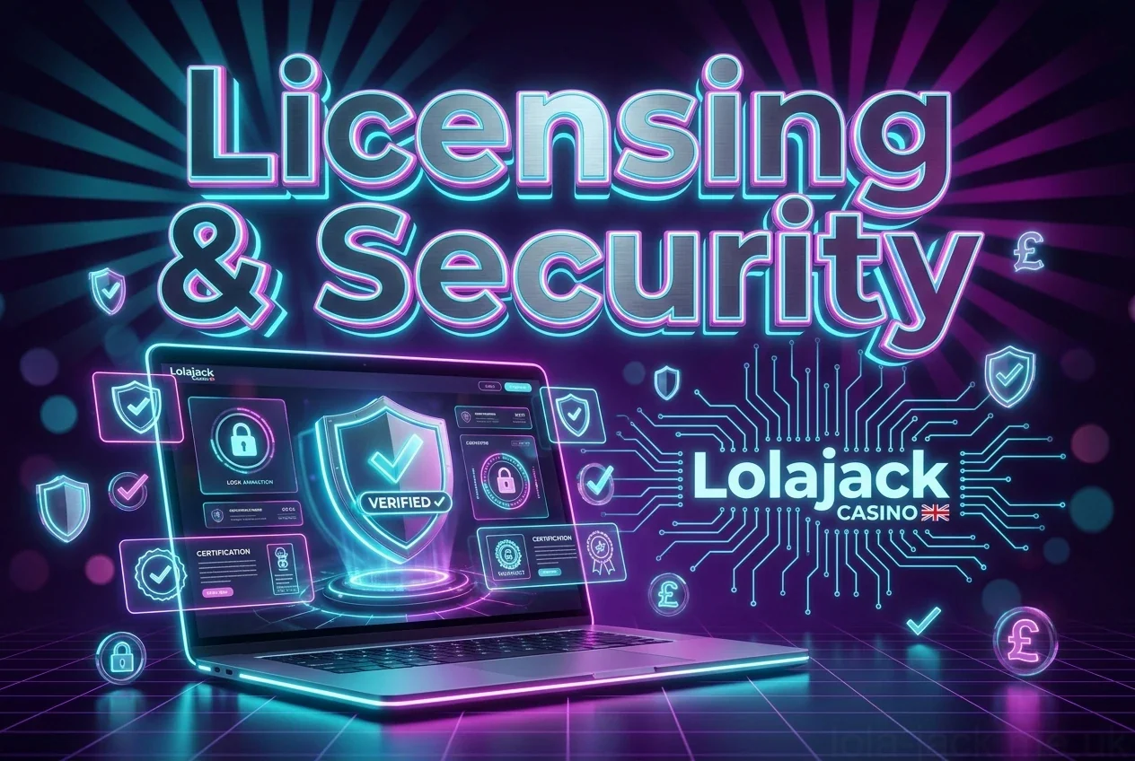 Licensing & Security